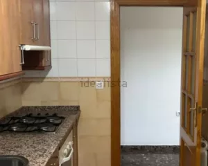 Piso de 2 dormitorios con garaje en Armilla