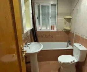 Piso de 2 dormitorios con garaje en Armilla