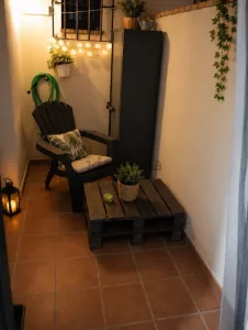 Piso reformado de 2 dormitorios en La Zubia