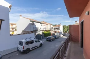 Piso de 2 dorrmitorios en Las Gabias
