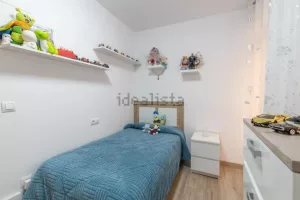 Piso de 2 dorrmitorios en Las Gabias