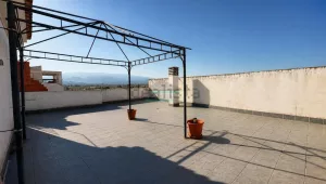 Ático de 3 dormitorios con garaje en Atarfe