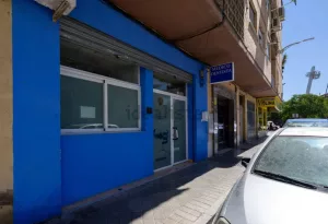 Local comercial de 70m en El Zaidín