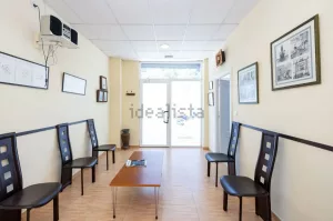 Local comercial de 70m en El Zaidín