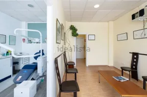 Local comercial de 70m en El Zaidín