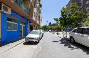 Local comercial de 70m en El Zaidín