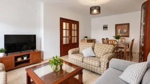 Piso de 3 dormitorios con garaje en Atarfe