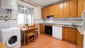 Piso de 3 dormitorios con garaje en Atarfe