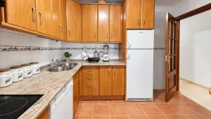 Piso de 3 dormitorios con garaje en Atarfe