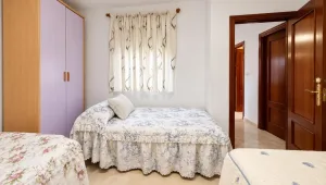 Piso de 3 dormitorios con garaje en Atarfe