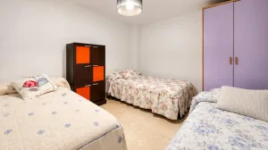 Piso de 3 dormitorios con garaje en Atarfe