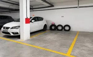 Piso de 3 dormitorios con garaje en Atarfe