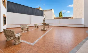Piso de 3 dormitorios con garaje en Atarfe