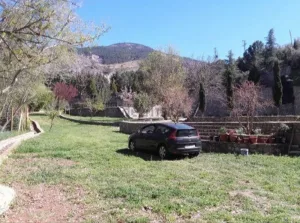 Finca turística de 10.000m en venta en Monachil