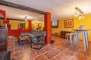 Chalet de 4 dormitorios con piscina en Monachil