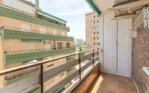 Piso de alquiler con 4 dormitorios en La Chana