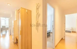 Piso de alquiler con 4 dormitorios en La Chana