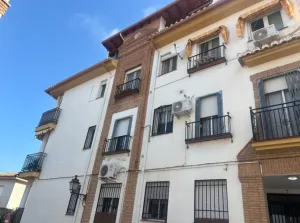Ático de 1 dormitorio en alquiler en La Zubia