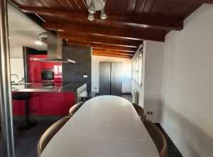 Ático de 1 dormitorio en alquiler en La Zubia
