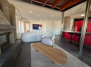 Ático de 1 dormitorio en alquiler en La Zubia
