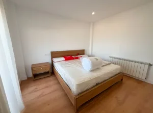 Ático de 1 dormitorio en alquiler en La Zubia
