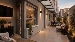 Piso reformado de 3 dormitorios en Granada