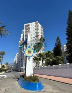 Estudio de 1 dormitorio con garaje en Salobreña