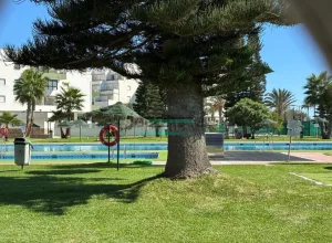Estudio de 1 dormitorio con garaje en Salobreña