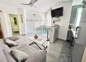 Estudio de 1 dormitorio con garaje en Salobreña