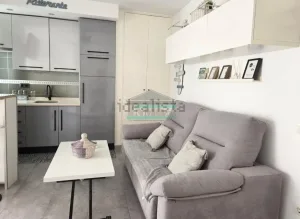Estudio de 1 dormitorio con garaje en Salobreña
