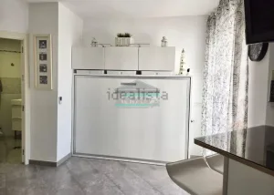 Estudio de 1 dormitorio con garaje en Salobreña