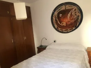 Ático de 4 dormitorios en Granada centro