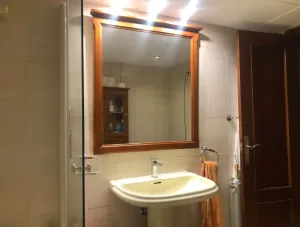 Ático de 4 dormitorios en Granada centro